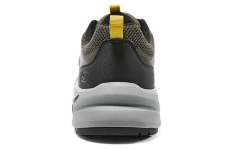 Shop Skechers Arch Fit Calvera 'Hijau Zaitun' 210471-OLV