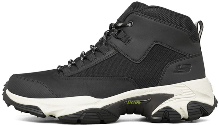 Skechers D'Lites Arch Fit Phantom Black zapatillas negras cómodas. 237110-BLK Buy Skechers D'Lites Arch Fit Phantom Black zapatillas negras cómodas. 237110-BLK