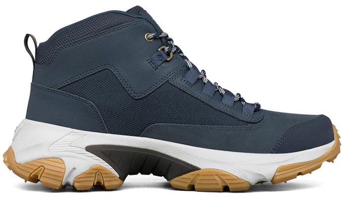 斯凱奇 Arch Fit D'Lite Phantom 戶外 高筒 跑步鞋 男款 海軍藍 Order 斯凱奇 Arch Fit D'Lite Phantom 戶外 高筒 跑步鞋 男款 海軍藍