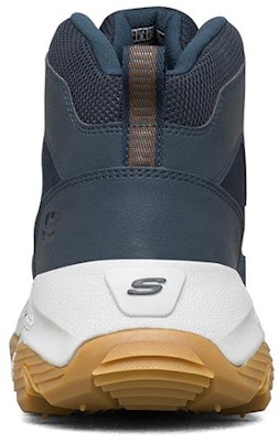 斯凱奇 Arch Fit D'Lite Phantom 戶外 高筒 跑步鞋 男款 海軍藍 Shop 斯凱奇 Arch Fit D'Lite Phantom 戶外 高筒 跑步鞋 男款 海軍藍