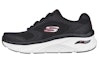 Buy Skechers Arch Fit D'lux 'Hitam Merah' 232501-BKRD