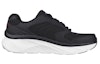 Order Skechers Arch Fit D'lux 'Hitam Merah' 232501-BKRD