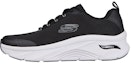 Buy Skechers Arch Fit D'lux 'Hitam Anti-Gelincir' 232502-BKW