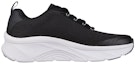 Order Skechers Arch Fit D'lux 'Hitam Anti-Gelincir' 232502-BKW