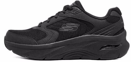Skechers Arch Fit Dlux 'Pure Black' 232501-BBK Skechers Arch Fit Dlux 'Pure Black' 232501-BBK