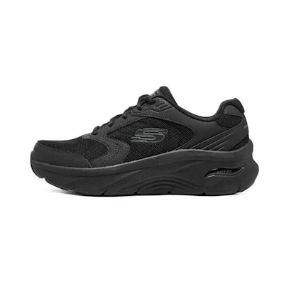Skechers Arch Fit Dlux 'Pure Black'