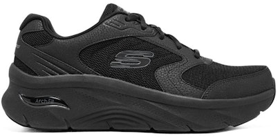 Skechers Arch Fit Dlux 'Negro Puro' 232501-BBK Order Skechers Arch Fit Dlux 'Negro Puro' 232501-BBK