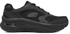 Skechers Arch Fit Dlux 'Hitam Tulen' 232501-BBK