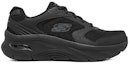 Order Skechers Arch Fit Dlux 'Hitam Tulen' 232501-BBK