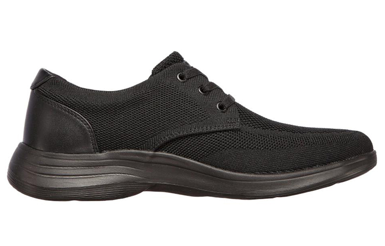 Order Skechers Arch Fit Darlo ''Nero Traspirante Resistente Slip-On Casual'' 204463-BBK