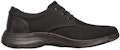 Skechers Arch Fit Darlo 'Hitam Kasut Kasual Mesh Tahan Lama' Keluar Masuk 204463-BBK