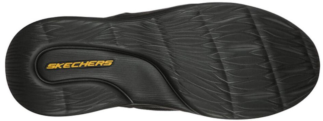 Skechers Arch Fit Darlo 'Black Breathable Durability Casual Slip-On' 204463-BBK Shop Skechers Arch Fit Darlo 'Black Breathable Durability Casual Slip-On' 204463-BBK