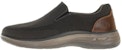 Skechers Arch Fit Darlo 'Coklat Kasual' 204635O-LBR