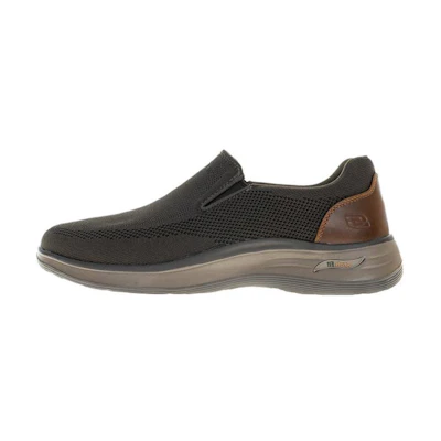 Skechers Arch Fit Darlo 'Brown Casual'