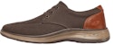 Skechers Arch Fit Darlo 'Coklat Slip-On' 204463-OLBR