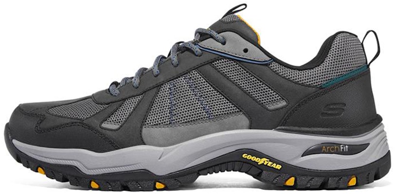 스케쳐스 아치핏 도슨 블랙 (Skechers Arch Fit Dawson Black) 204607C-BLK Buy 스케쳐스 아치핏 도슨 블랙 (Skechers Arch Fit Dawson Black) 204607C-BLK