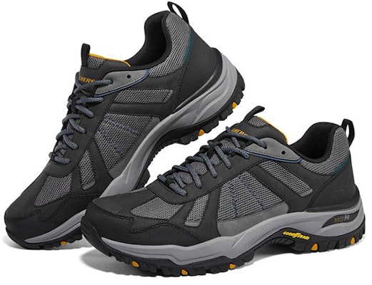 스케쳐스 아치핏 도슨 블랙 (Skechers Arch Fit Dawson Black) 204607C-BLK Lookbook 스케쳐스 아치핏 도슨 블랙 (Skechers Arch Fit Dawson Black) 204607C-BLK