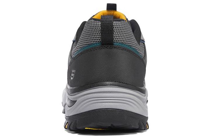 Shop スケッチャーズ アーチフィット ドーソン (黒) 204607C-BLK