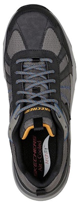 스케쳐스 아치핏 도슨 블랙/그레이 204607-BLK Shop 스케쳐스 아치핏 도슨 블랙/그레이 204607-BLK