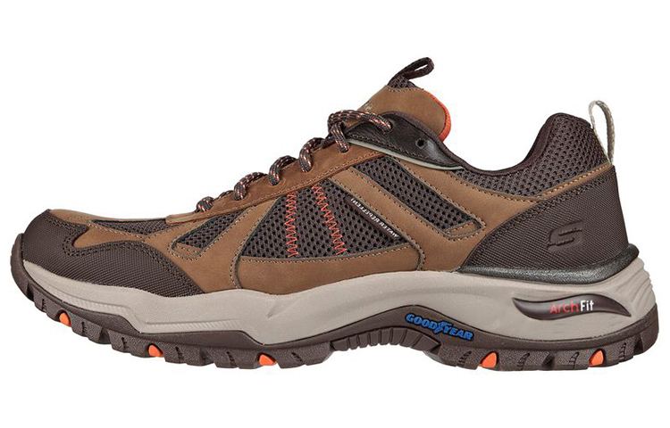 Skechers Arch Fit Dawson 'Desert Brown' 204607-DSCH