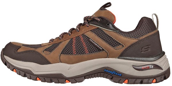 スケッチャーズ アーチフィット ドーソン (デザートブラウン) 204607-DSCH Buy スケッチャーズ アーチフィット ドーソン (デザートブラウン) 204607-DSCH