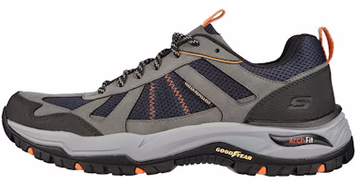 Skechers Arch Fit Dawson 'Grey Blue' 204607-NVGY Skechers Arch Fit Dawson 'Grey Blue' 204607-NVGY