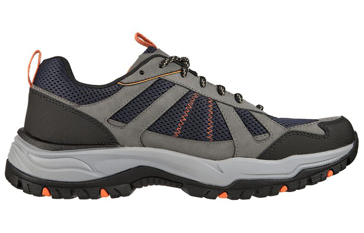 Order Skechers Arch Fit Dawson ''Grijs Blauw'' 204607-NVGY