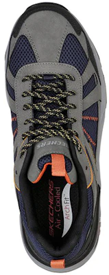 Skechers Arch Fit Dawson ''Grijs Blauw'' 204607-NVGY Shop Skechers Arch Fit Dawson ''Grijs Blauw'' 204607-NVGY