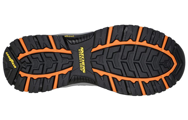 Purchase Skechers Arch Fit Dawson ''Grijs Blauw'' 204607-NVGY
