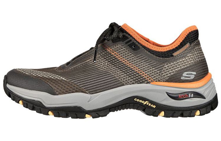 Skechers Arch Fit Dawson 'Mahone Olive' 204609-OLV