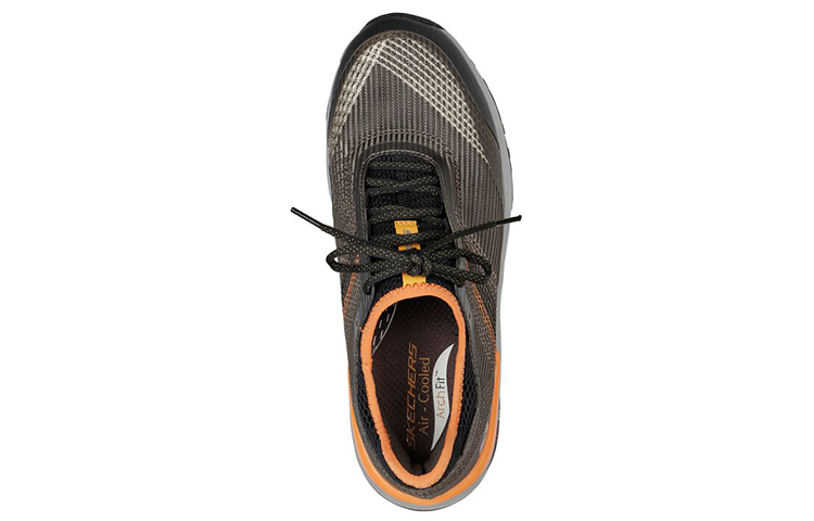 Lookbook Skechers Arch Fit Dawson ''Mahone Olive'' Scarpe Uomo 204609-OLV