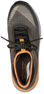 Skechers Arch Fit Dawson ''Mahone Olive'' Scarpe Uomo 204609-OLV Lookbook Skechers Arch Fit Dawson ''Mahone Olive'' Scarpe Uomo 204609-OLV