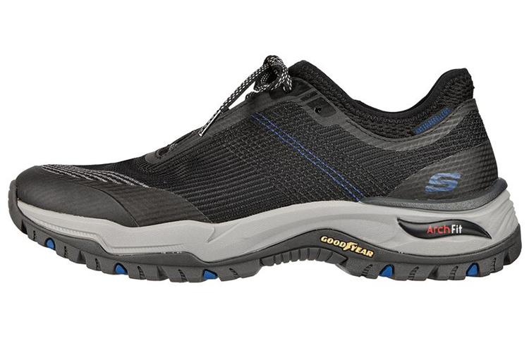 Skechers Arch Fit Dawson 'Mahone Outdoor Black' 204609-BKCC