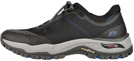 Skechers Arch Fit Dawson 'Mahone Outdoor Black' 204609-BKCC Skechers Arch Fit Dawson 'Mahone Outdoor Black' 204609-BKCC