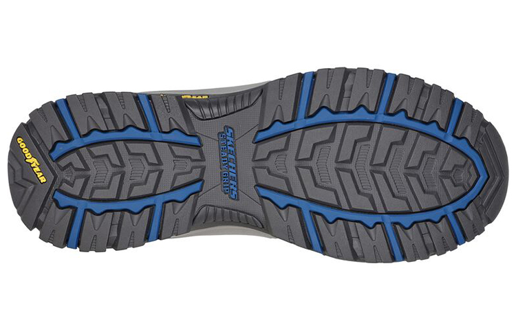 Skechers Arch Fit Dawson 'Mahone Outdoor Black' 圖 4