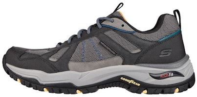 Skechers Arch Fit Dawson 'Outdoor Black' 216441-BBK Skechers Arch Fit Dawson 'Outdoor Black' 216441-BBK