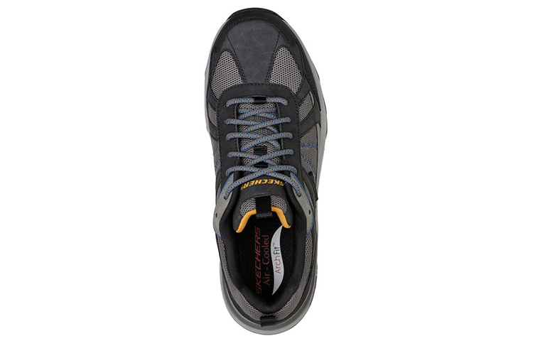 Skechers Arch Fit Dawson 'Outdoor Black' 圖 3