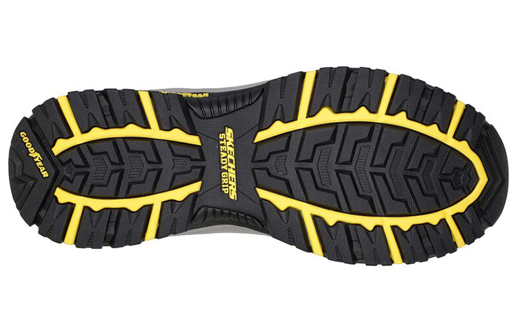 Skechers Arch Fit Dawson 'Outdoor Black' 圖 4