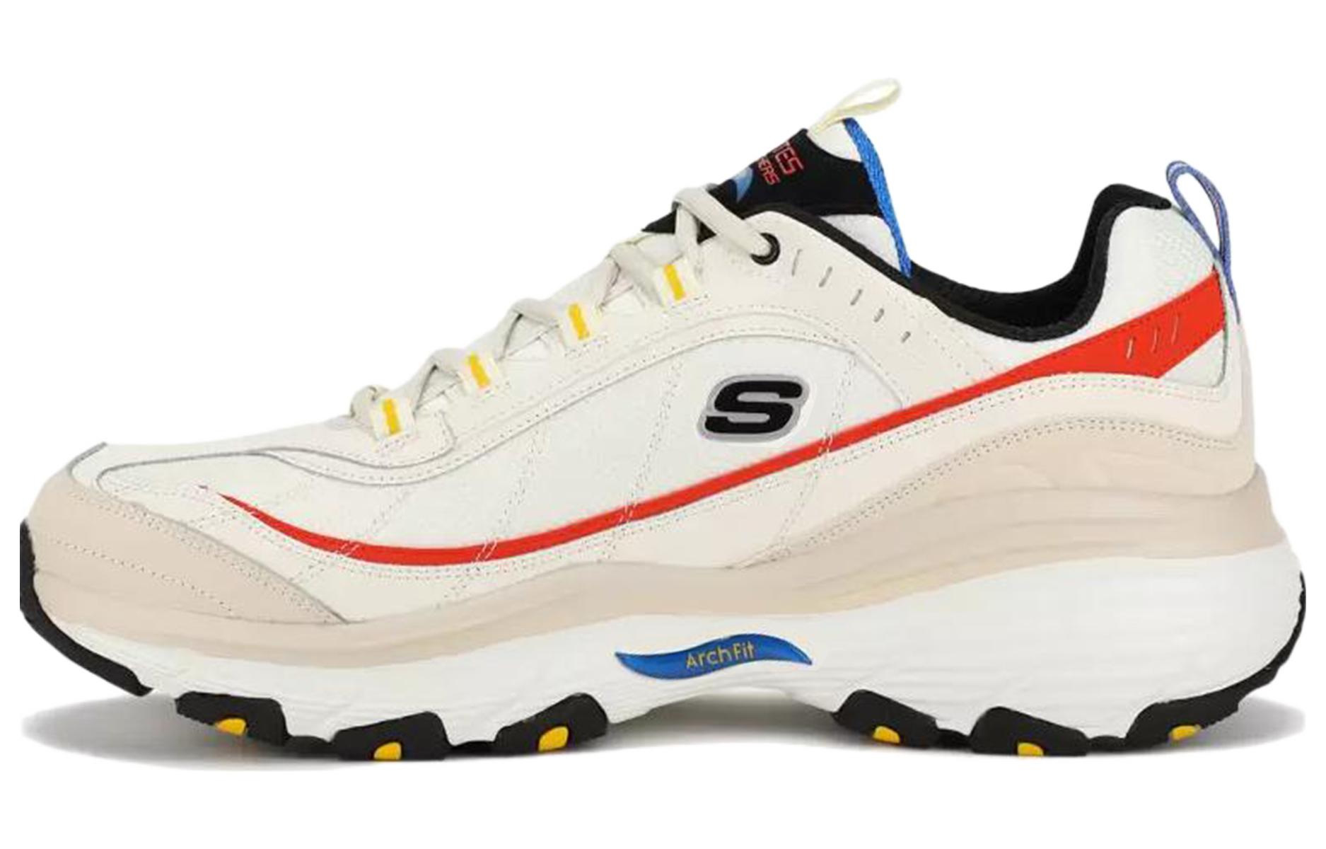 Skechers Arch Fit DLites Better Self 'Natural Beige' 237311-NAT