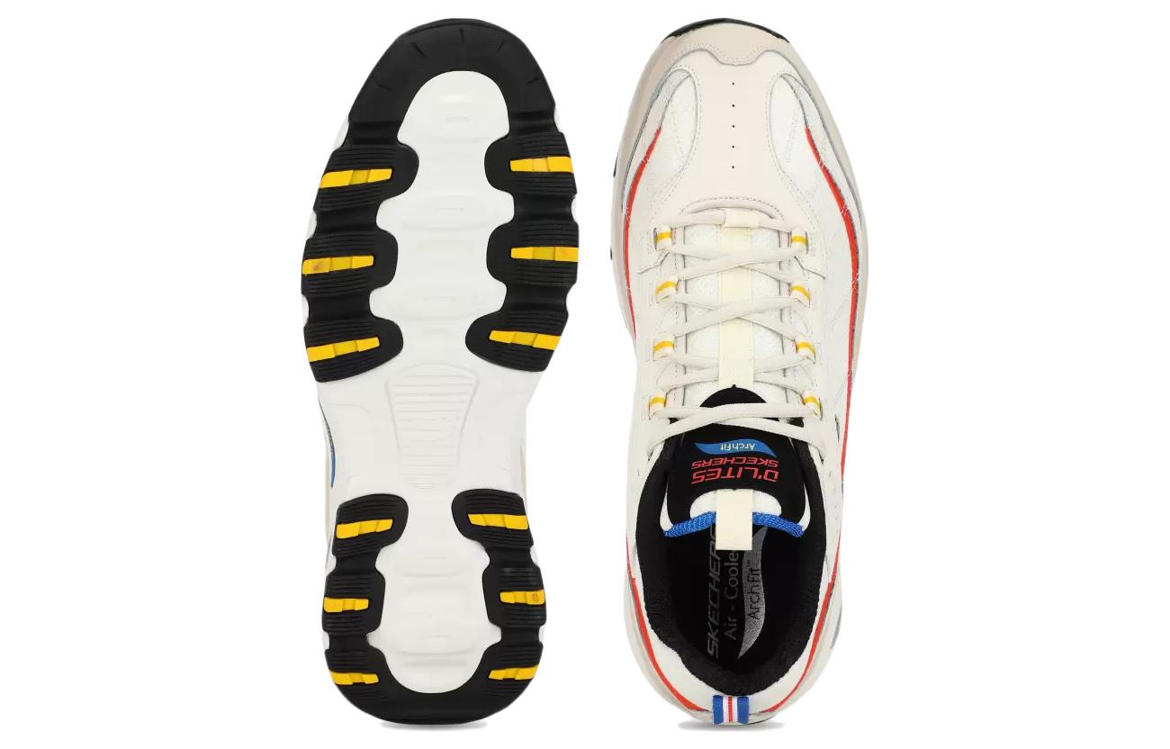 Shop Skechers Arch Fit DLites Better Self 'Beige Natural' 237311-NAT