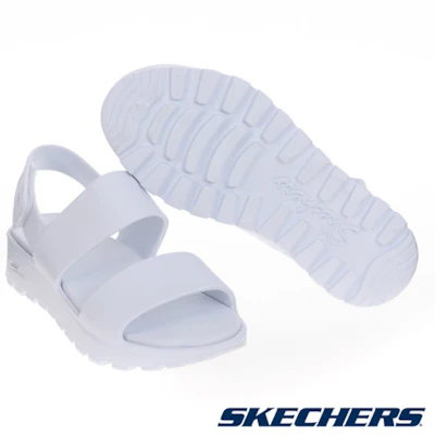 Kasut Santai Skechers Arch Fit Footsteps 111380WHT Shop Kasut Santai Skechers Arch Fit Footsteps 111380WHT