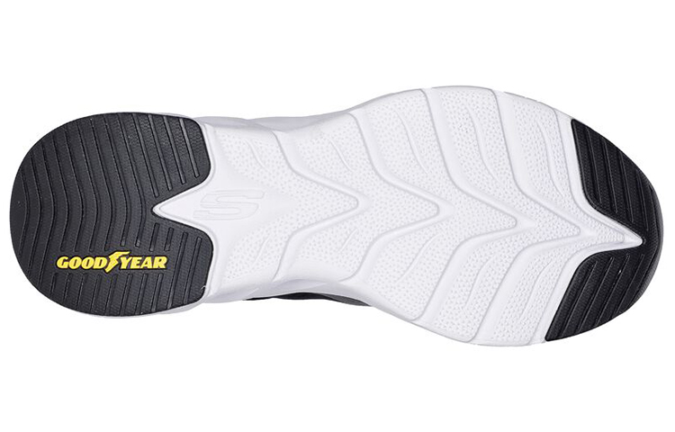 Purchase Skechers Arch Fit Glide-Step ''Schwarz Gold'' 232320-BKGD