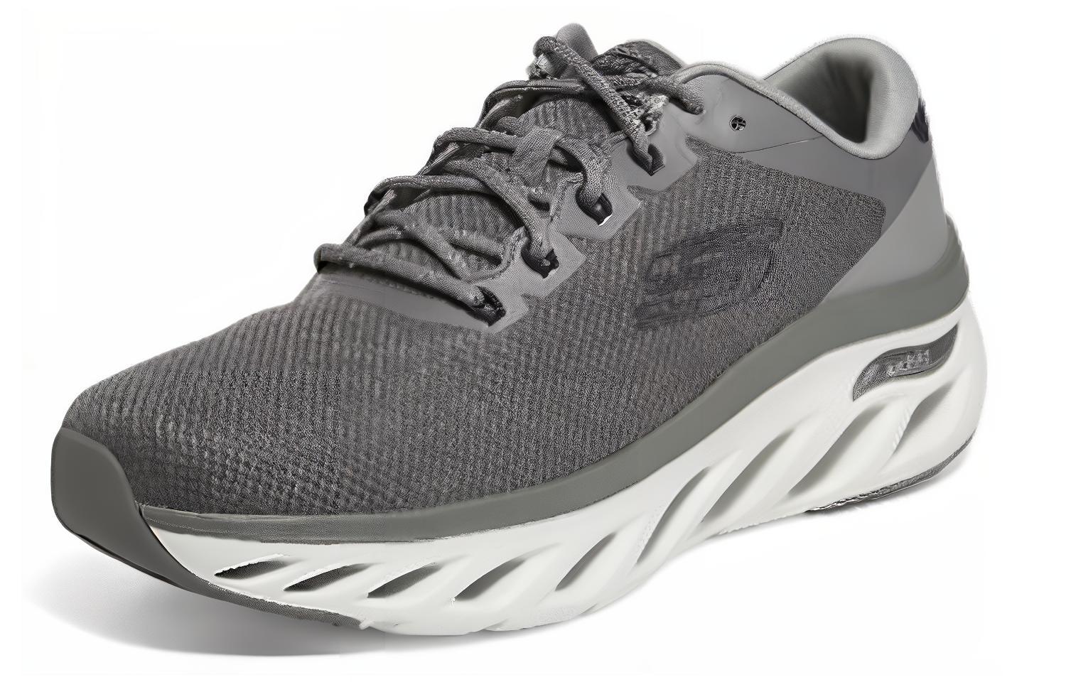 Lookbook Skechers Arch Fit Glide-Step ''Grau'' 232321-GRY
