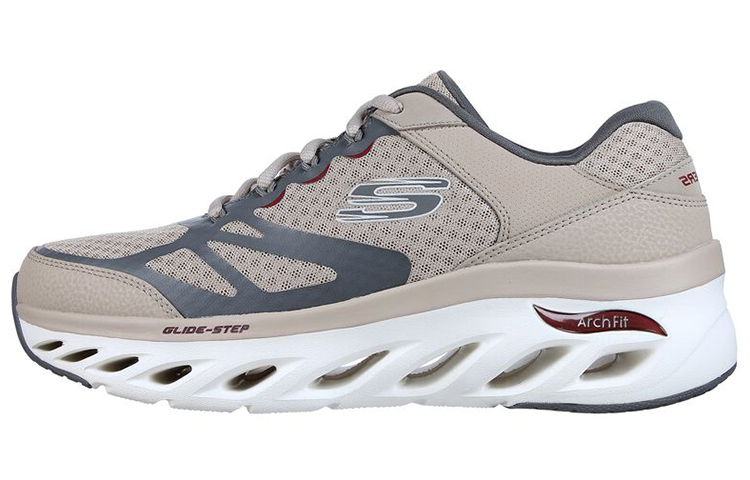Skechers Arch Fit Glide-Step 'Grey' 232320-TPBG