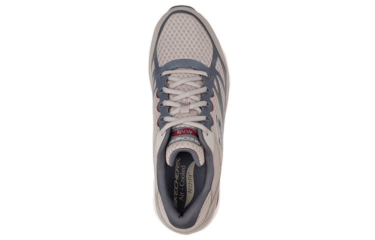 Shop Skechers Arch Fit Glide-Step ''Grau'' 232320-TPBG