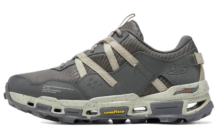 Skechers Arch Fit Glide-step Trail 'Grey' 237535C-GRY