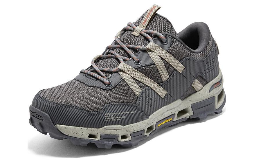Order 斯凯奇Arch Fit Glide-Step Trail '灰色'鞋 237535C-GRY