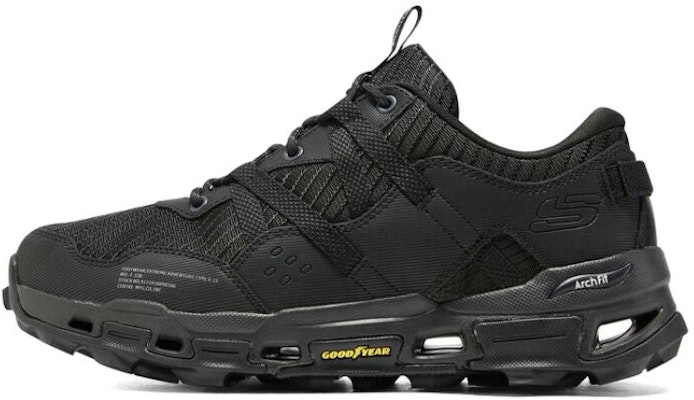 Skechers Arch Fit Glide-Step Trail 'All-Black' 237535C-BBK Buy Skechers Arch Fit Glide-Step Trail 'All-Black' 237535C-BBK