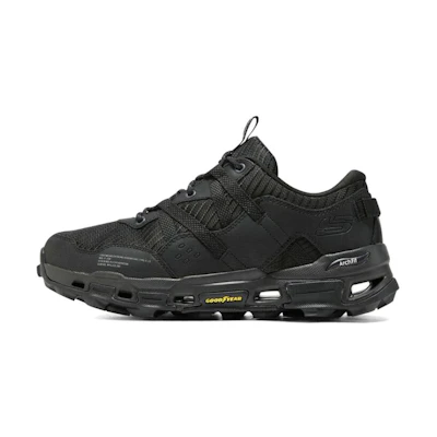 Skechers Arch Fit Glide-Step Trail 'All-Black'