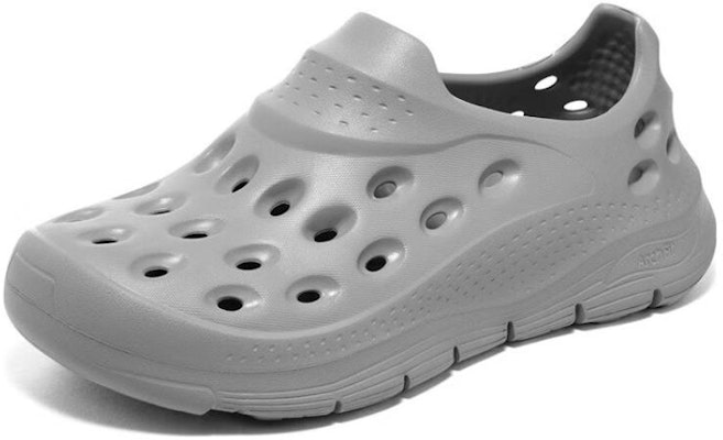 Skechers Arch Fit Go Foam 1 'Grey' 243240-GRY Lookbook Skechers Arch Fit Go Foam 1 'Grey' 243240-GRY